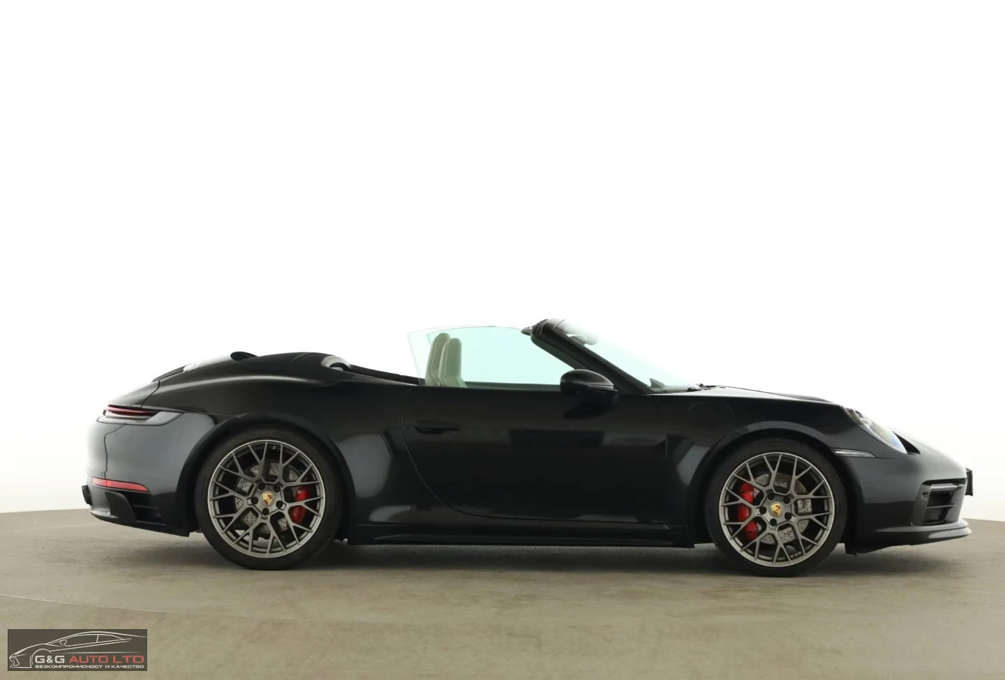 Porsche 911 992/CARRERA 4S/360/LIFT/CHRONO/ЗЗМ/831z, снимка 6 - Автомобили и джипове - 55790882