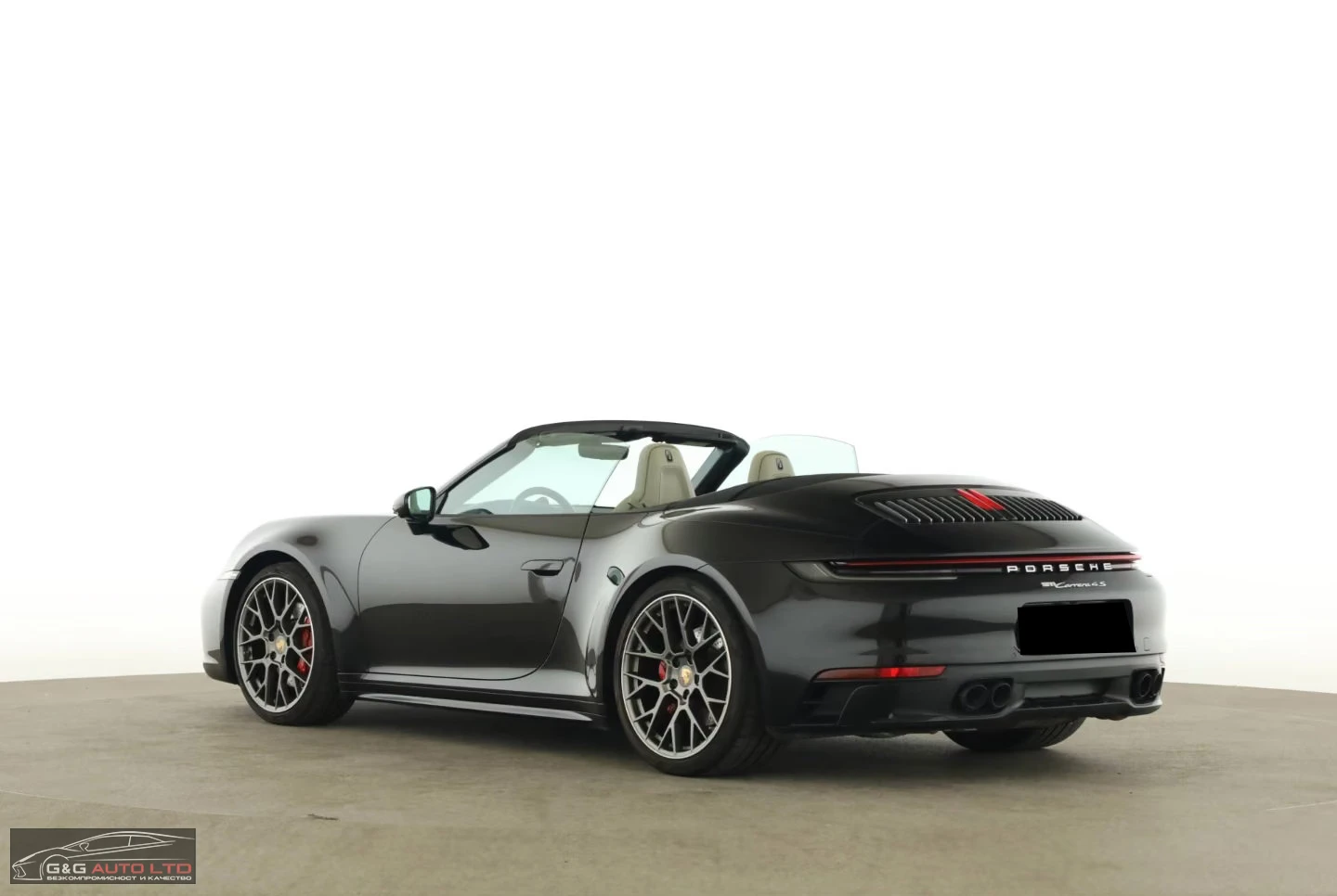 Porsche 911 992/CARRERA 4S/360/LIFT/CHRONO/ЗЗМ/831z, снимка 4 - Автомобили и джипове - 55790882