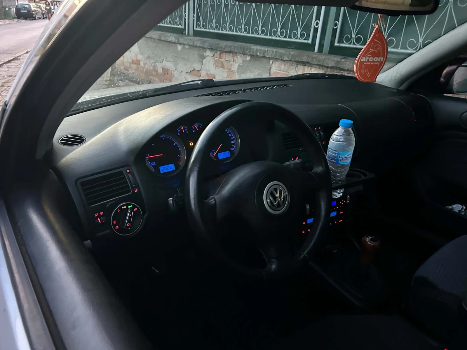 VW Bora, снимка 3 - Автомобили и джипове - 55838275