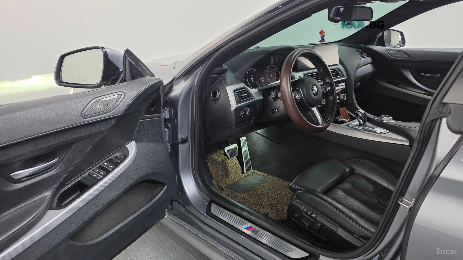 BMW 640 d xDrive - M PKG - DIGITAL - 360 - ОБДУХ - ПОДГРЕВ, снимка 10 - Автомобили и джипове - 56071681