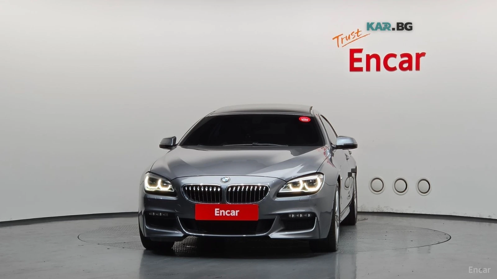 BMW 640 d xDrive - M PKG - DIGITAL - 360 - ОБДУХ - ПОДГРЕВ, снимка 3 - Автомобили и джипове - 56071681