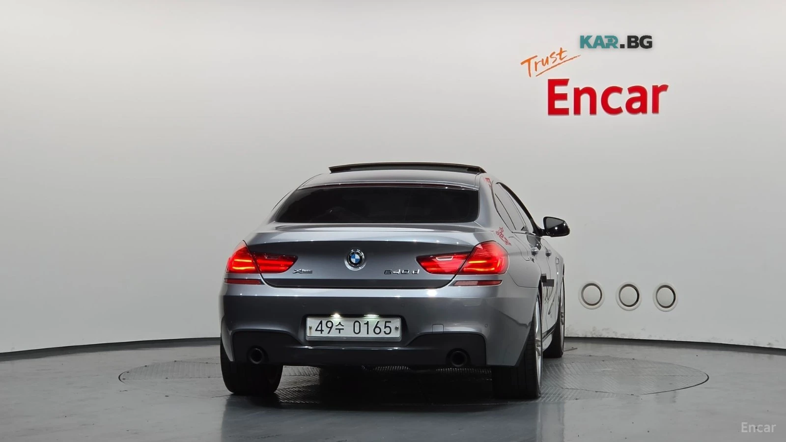 BMW 640 d xDrive - M PKG - DIGITAL - 360 - ОБДУХ - ПОДГРЕВ, снимка 4 - Автомобили и джипове - 56071681