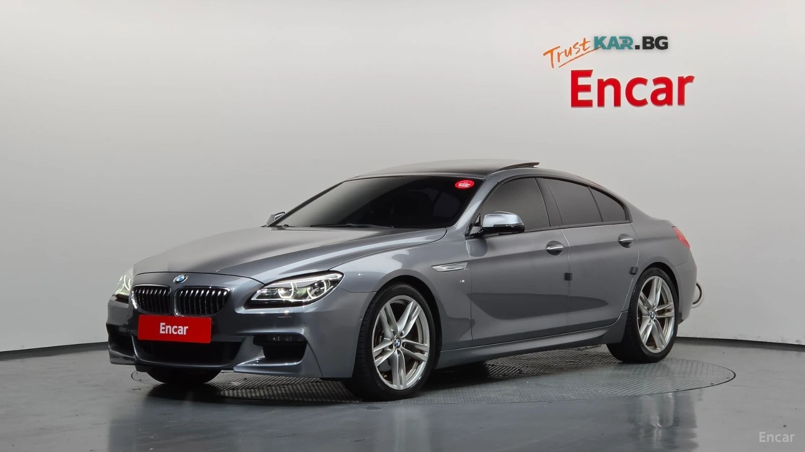 BMW 640 d xDrive - M PKG - DIGITAL - 360 - ОБДУХ - ПОДГРЕВ