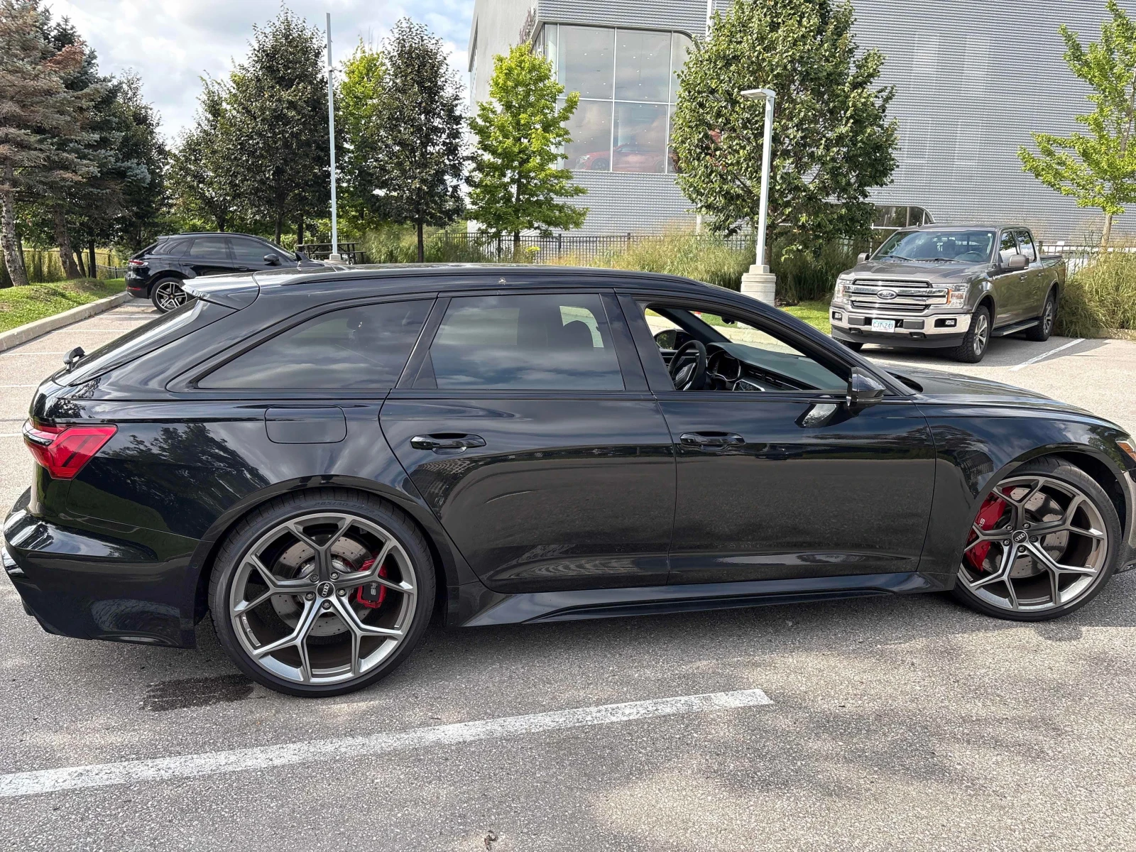 Audi Quattro * 4.0 TFSI * CARFAX * ЦЕНА ДО БГ, снимка 3 - Автомобили и джипове - 56129677