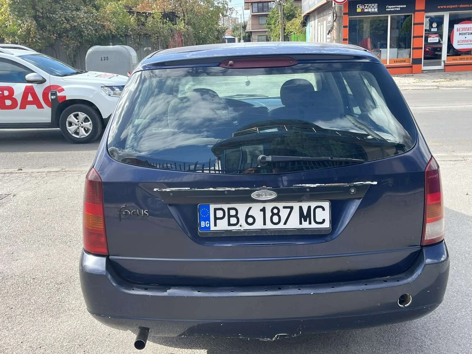 Ford Focus, снимка 6 - Автомобили и джипове - 56181147