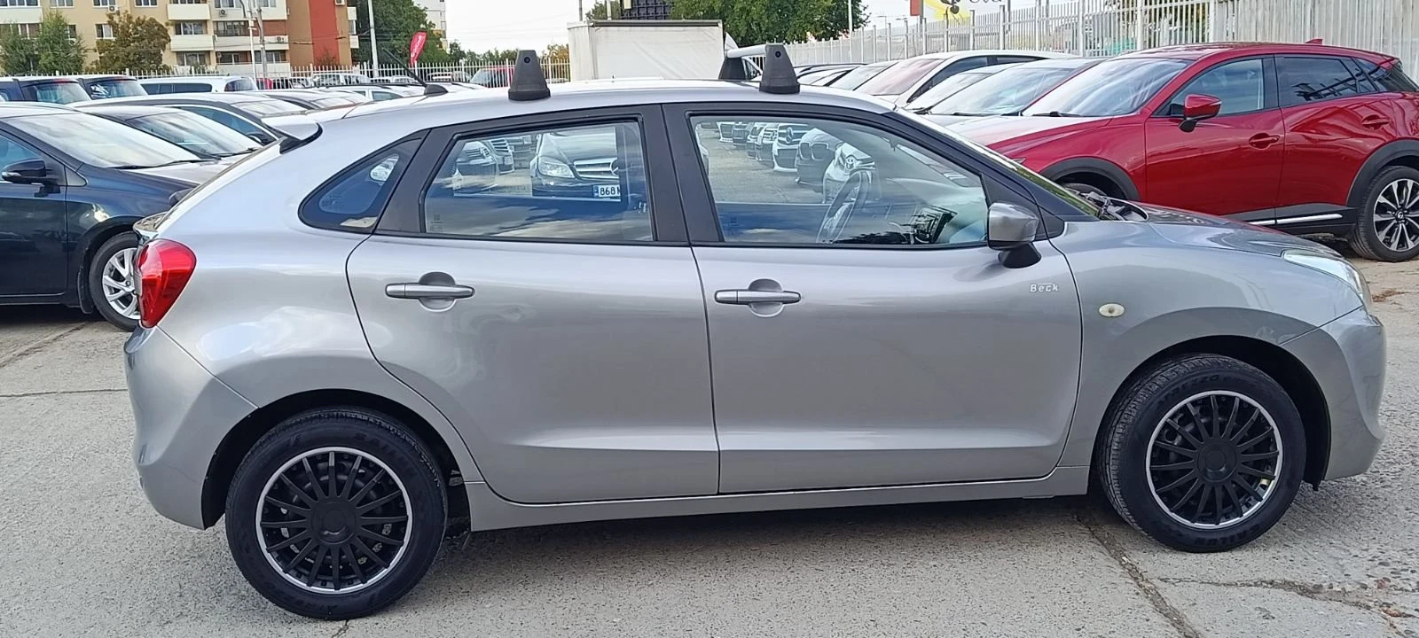 Suzuki Baleno 1.2I KLIMATIK | Mobile.bg � ����������� 8