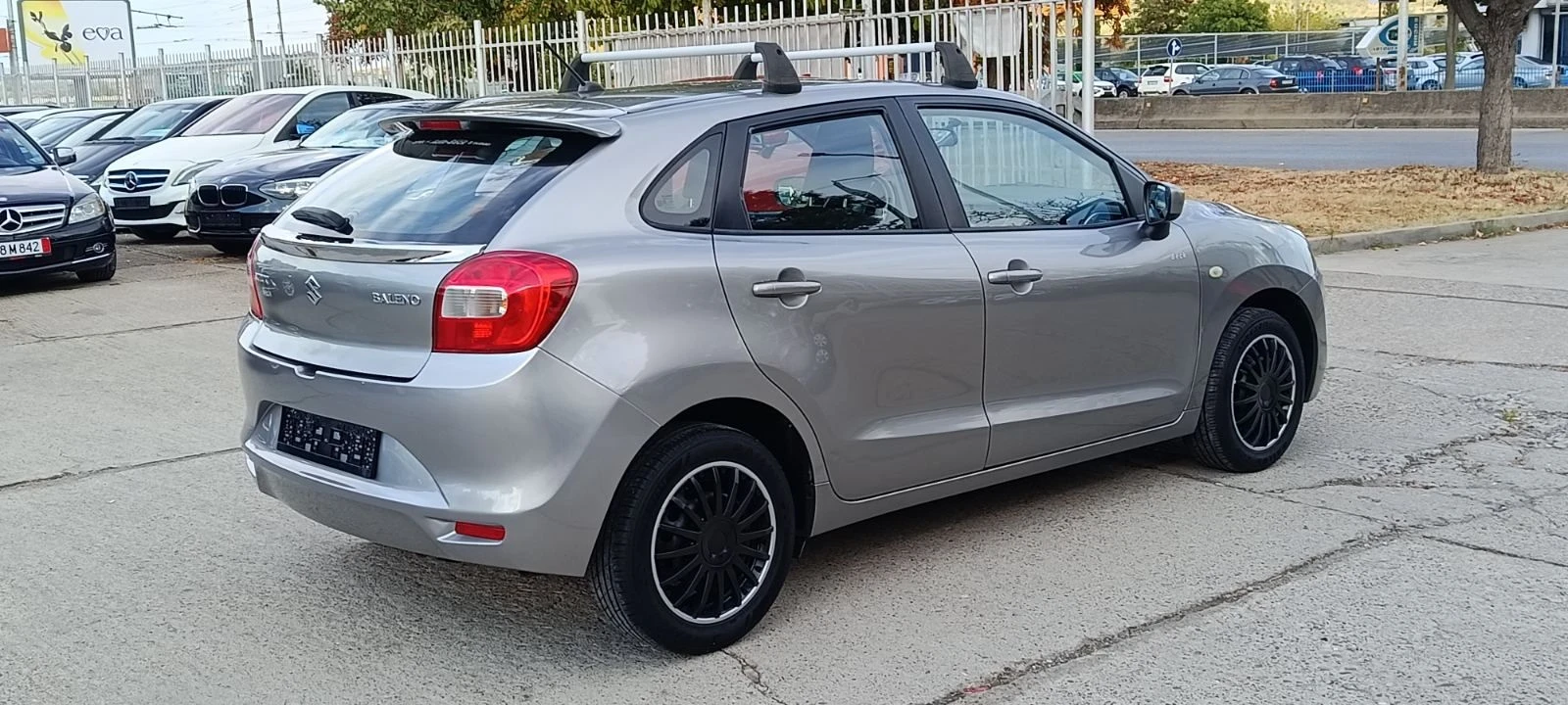 Suzuki Baleno 1.2I KLIMATIK | Mobile.bg � ����������� 4
