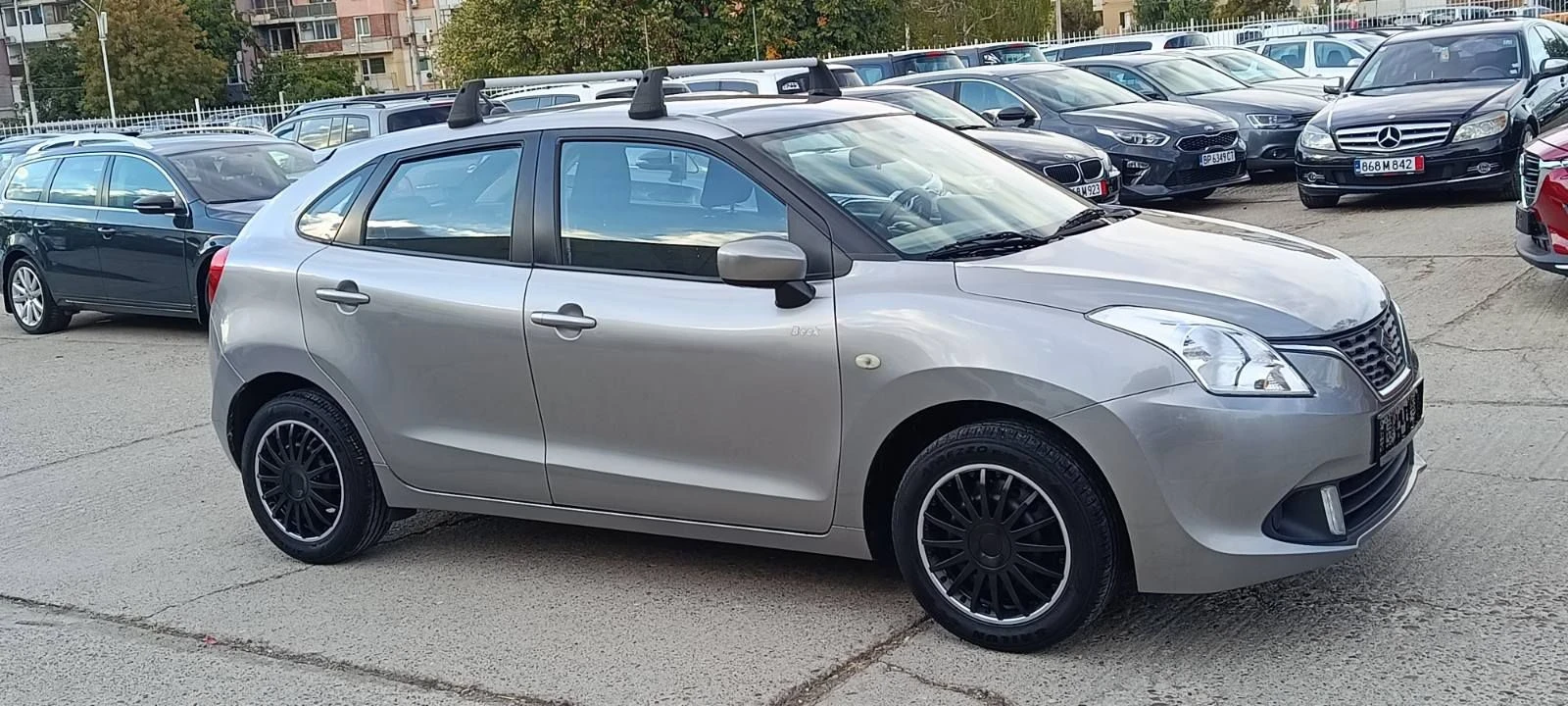 Suzuki Baleno 1.2I KLIMATIK | Mobile.bg � ����������� 3