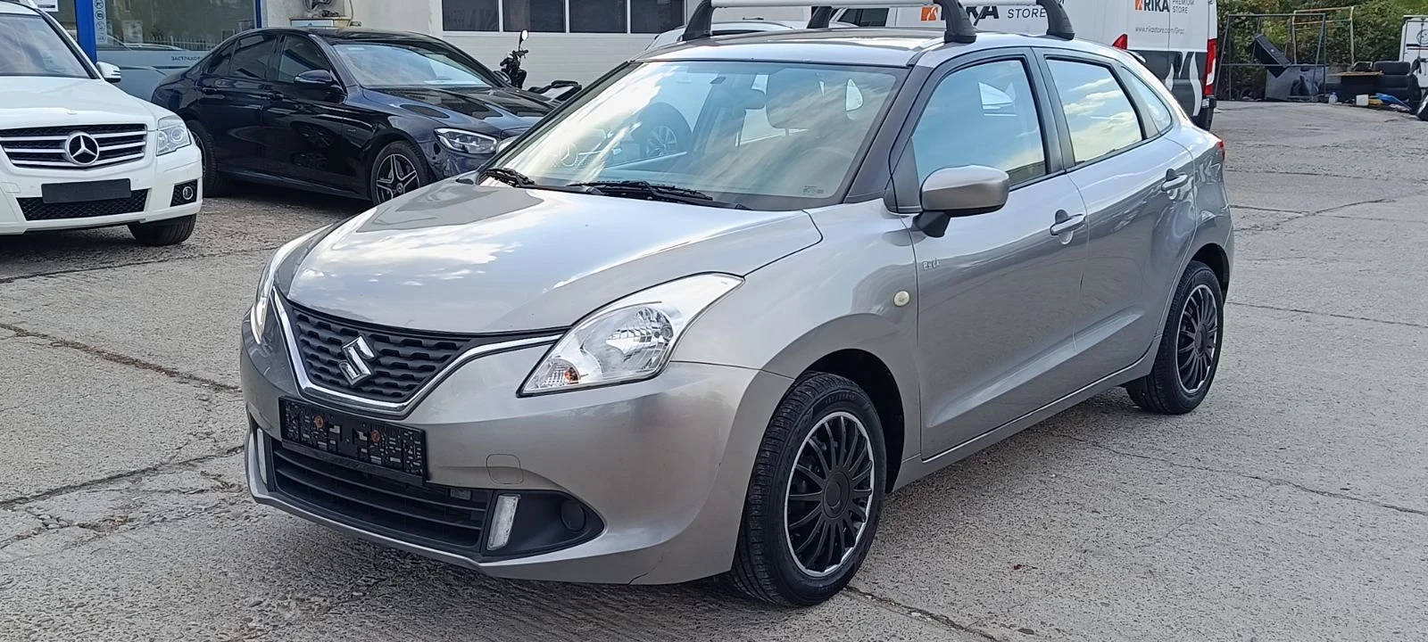 Suzuki Baleno 1.2I KLIMATIK | Mobile.bg � ����������� 2