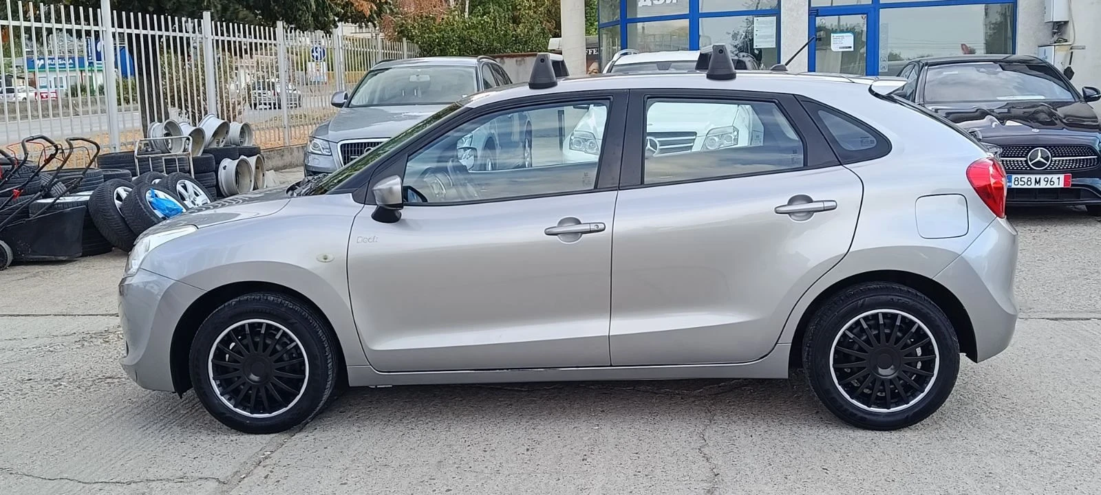 Suzuki Baleno 1.2I KLIMATIK | Mobile.bg � ����������� 7