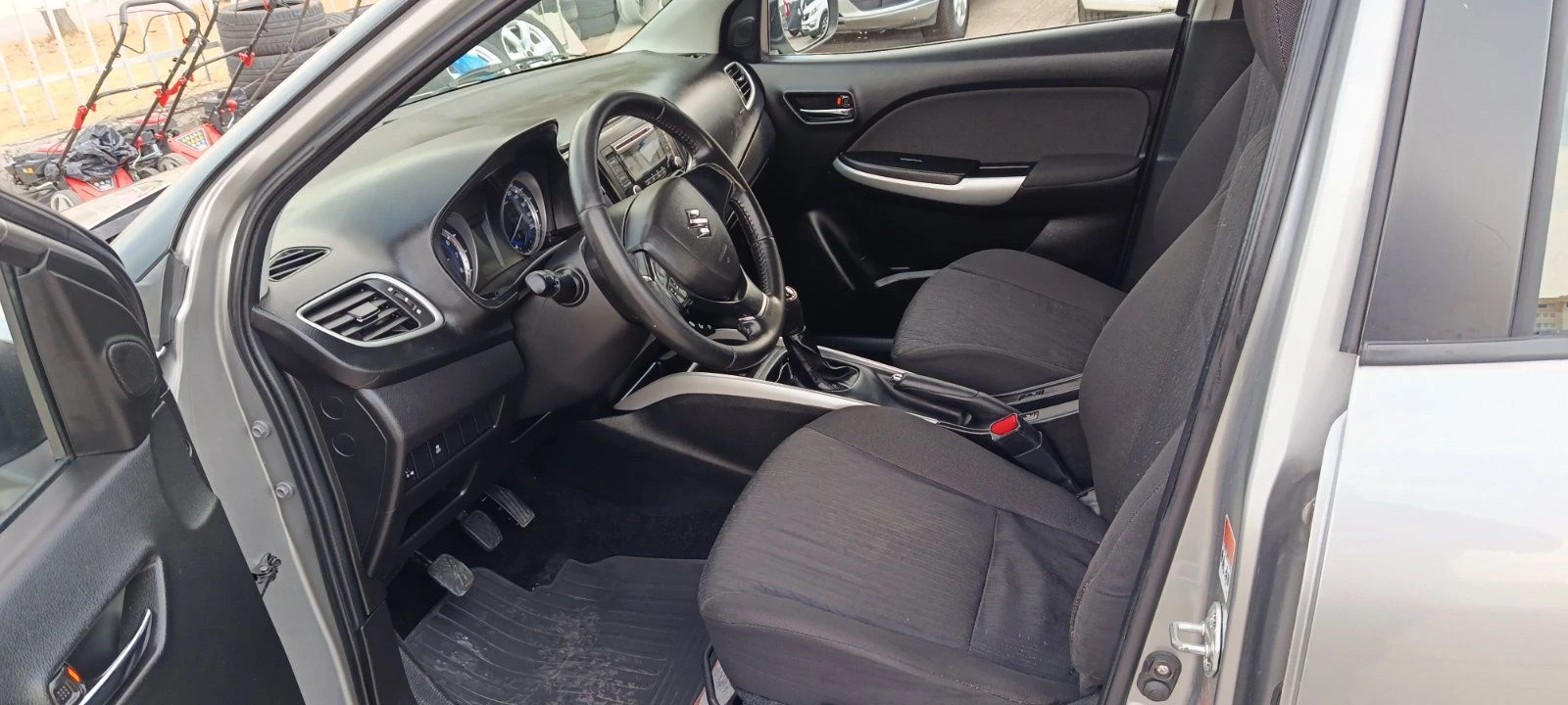 Suzuki Baleno 1.2I KLIMATIK | Mobile.bg � ����������� 9