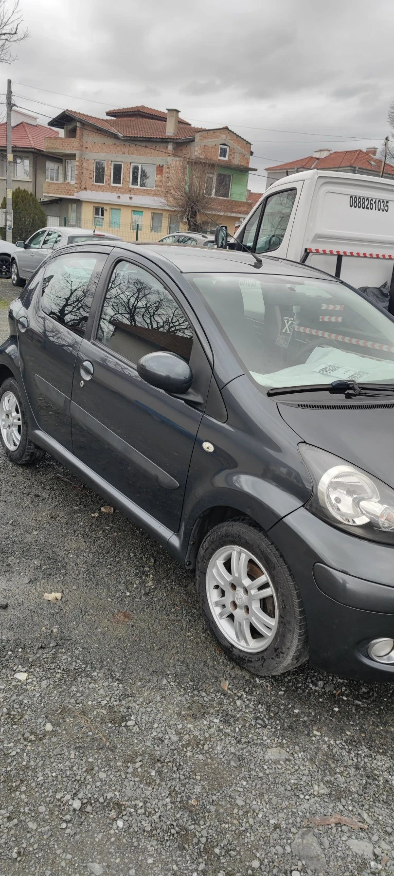 Toyota Aygo Evo, снимка 4 - Автомобили и джипове - 56230711