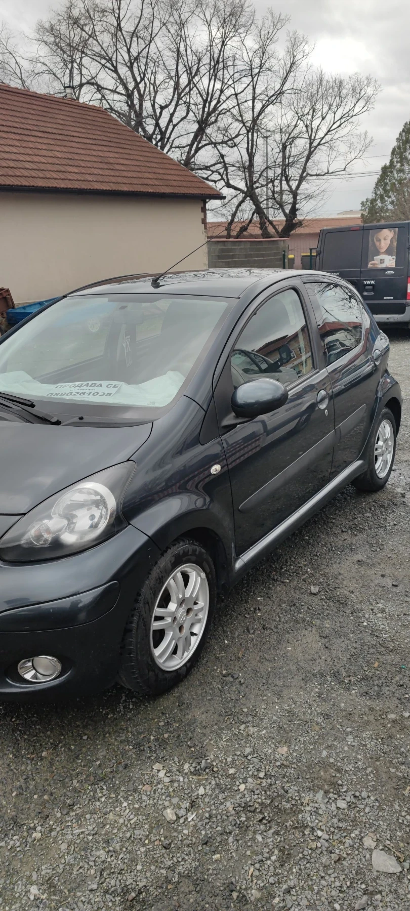 Toyota Aygo Evo