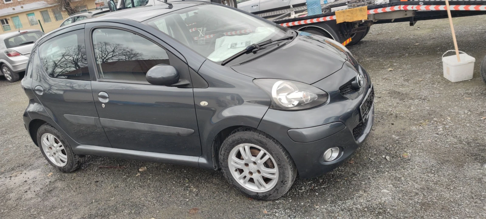 Toyota Aygo Evo, снимка 3 - Автомобили и джипове - 56230711