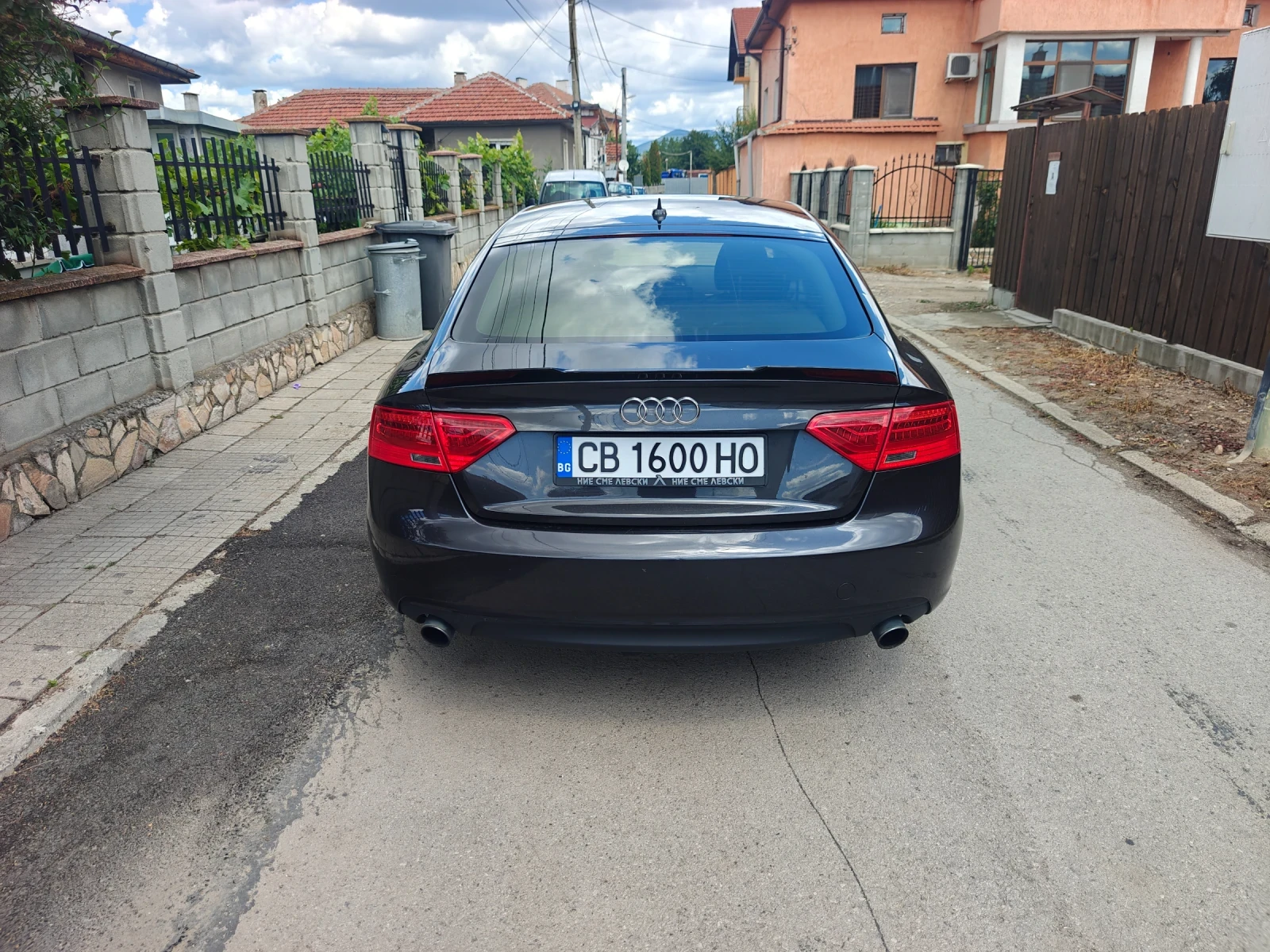 Audi A5 Sportback , снимка 6 - Автомобили и джипове - 56237686