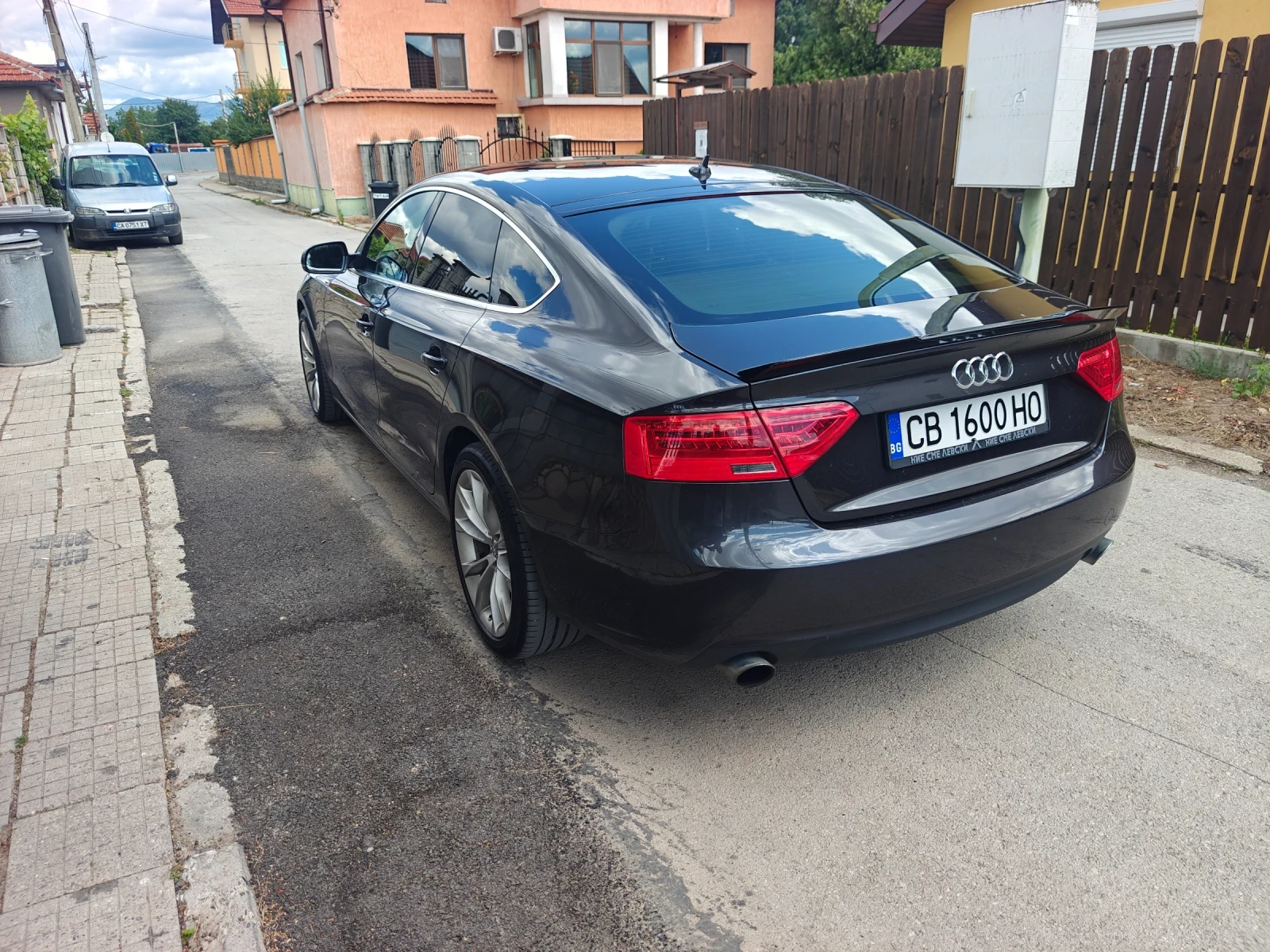 Audi A5 Sportback , снимка 7 - Автомобили и джипове - 56237686