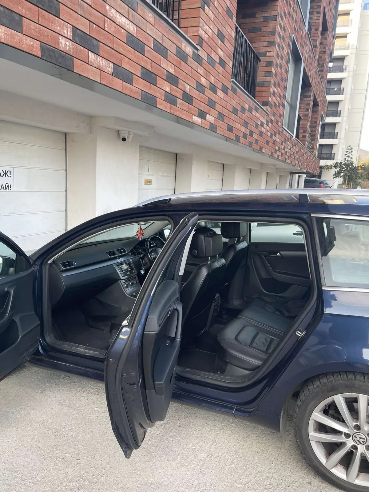VW Passat 2.0 TDI, снимка 8 - Автомобили и джипове - 56274124