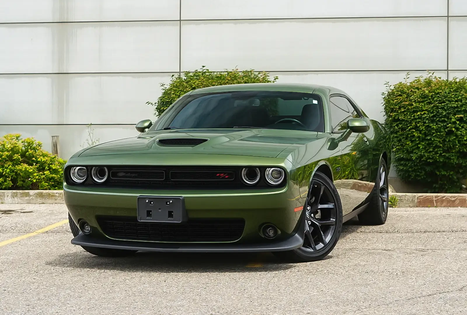 Dodge Challenger R/T Plus/Blacktop Package/БЕЗ ПЪРВОНАЧАЛНА ВНОСКА/