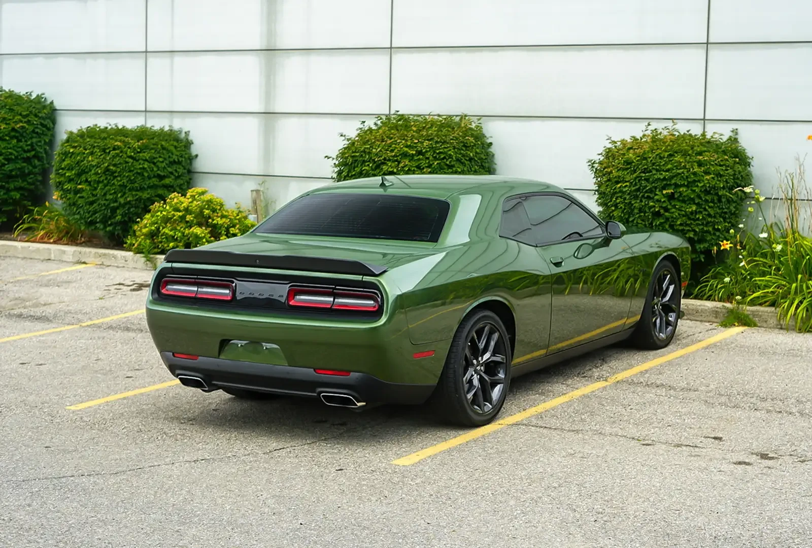 Dodge Challenger R/T Plus/Blacktop Package/БЕЗ ПЪРВОНАЧАЛНА ВНОСКА/, снимка 7 - Автомобили и джипове - 56282642