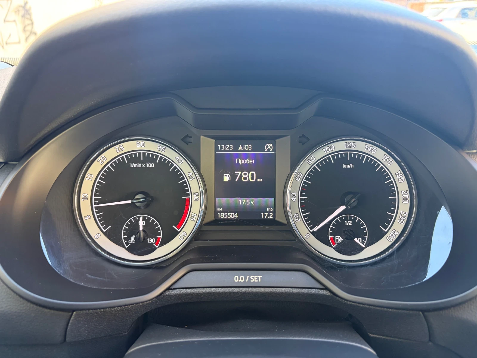 Skoda Octavia Style, LED, ����� ��������, ��� ��������� ������ | Mobile.bg � ����������� 9