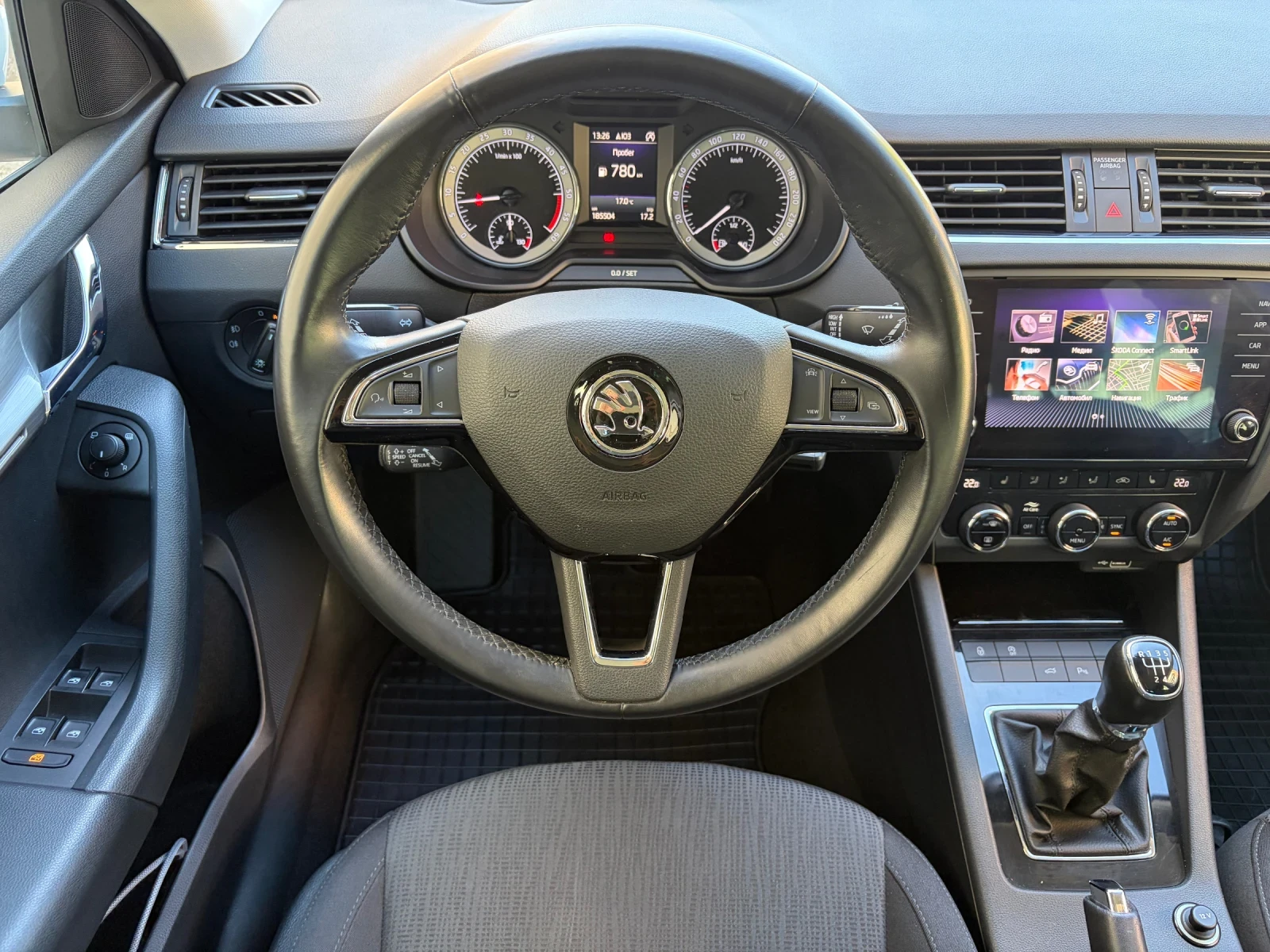 Skoda Octavia Style, LED, ����� ��������, ��� ��������� ������ | Mobile.bg � ����������� 8