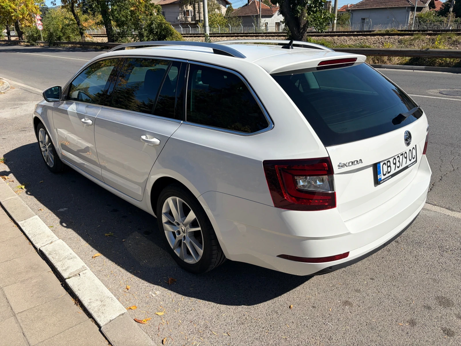 Skoda Octavia Style, LED, ����� ��������, ��� ��������� ������ | Mobile.bg � ����������� 6
