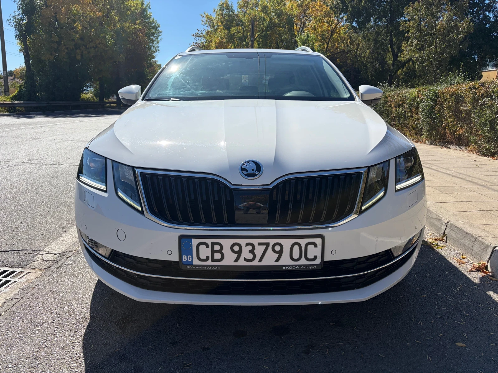 Skoda Octavia Style, LED, ����� ��������, ��� ��������� ������ | Mobile.bg � ����������� 2