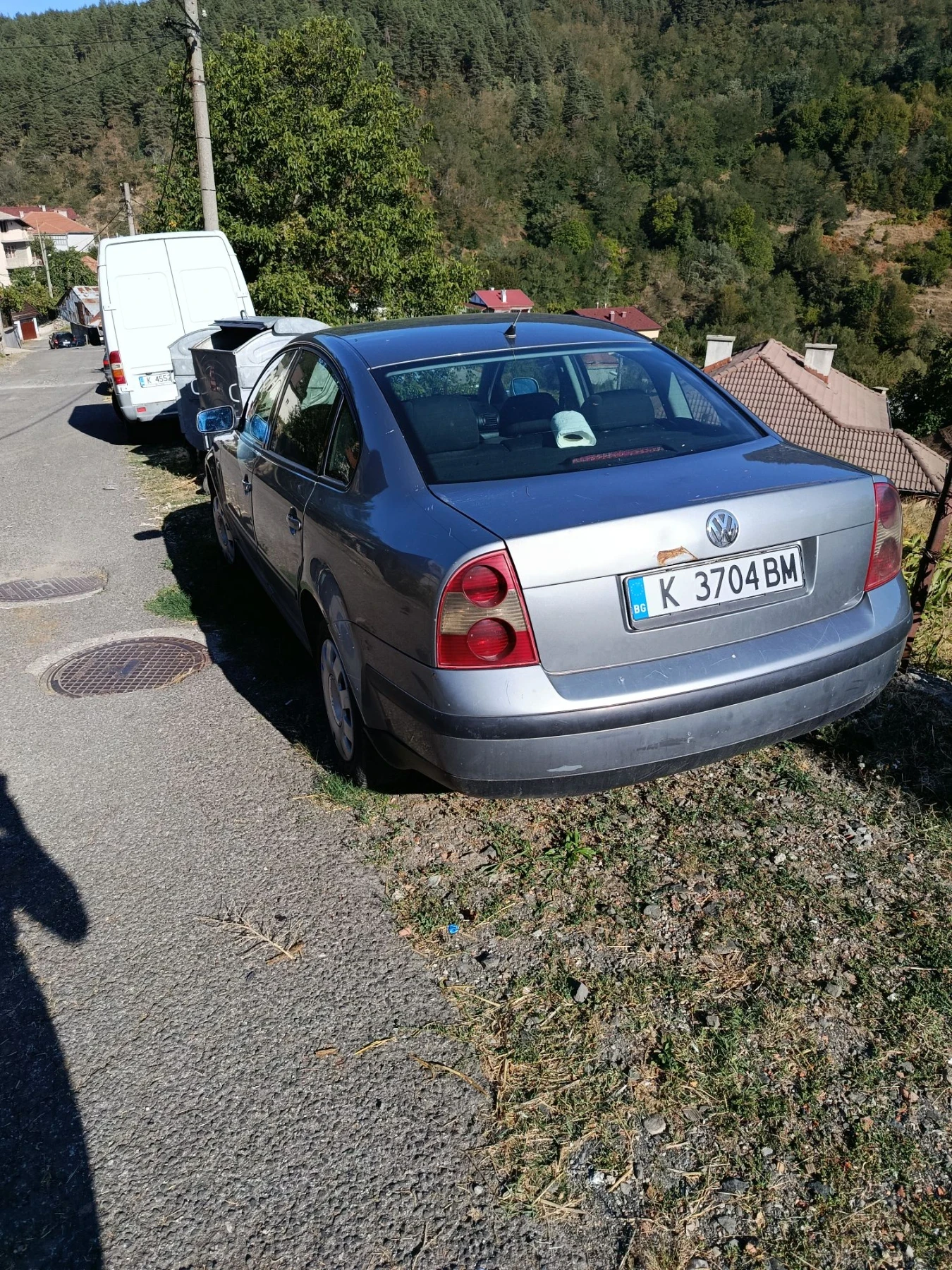 VW Passat, снимка 3 - Автомобили и джипове - 56376256