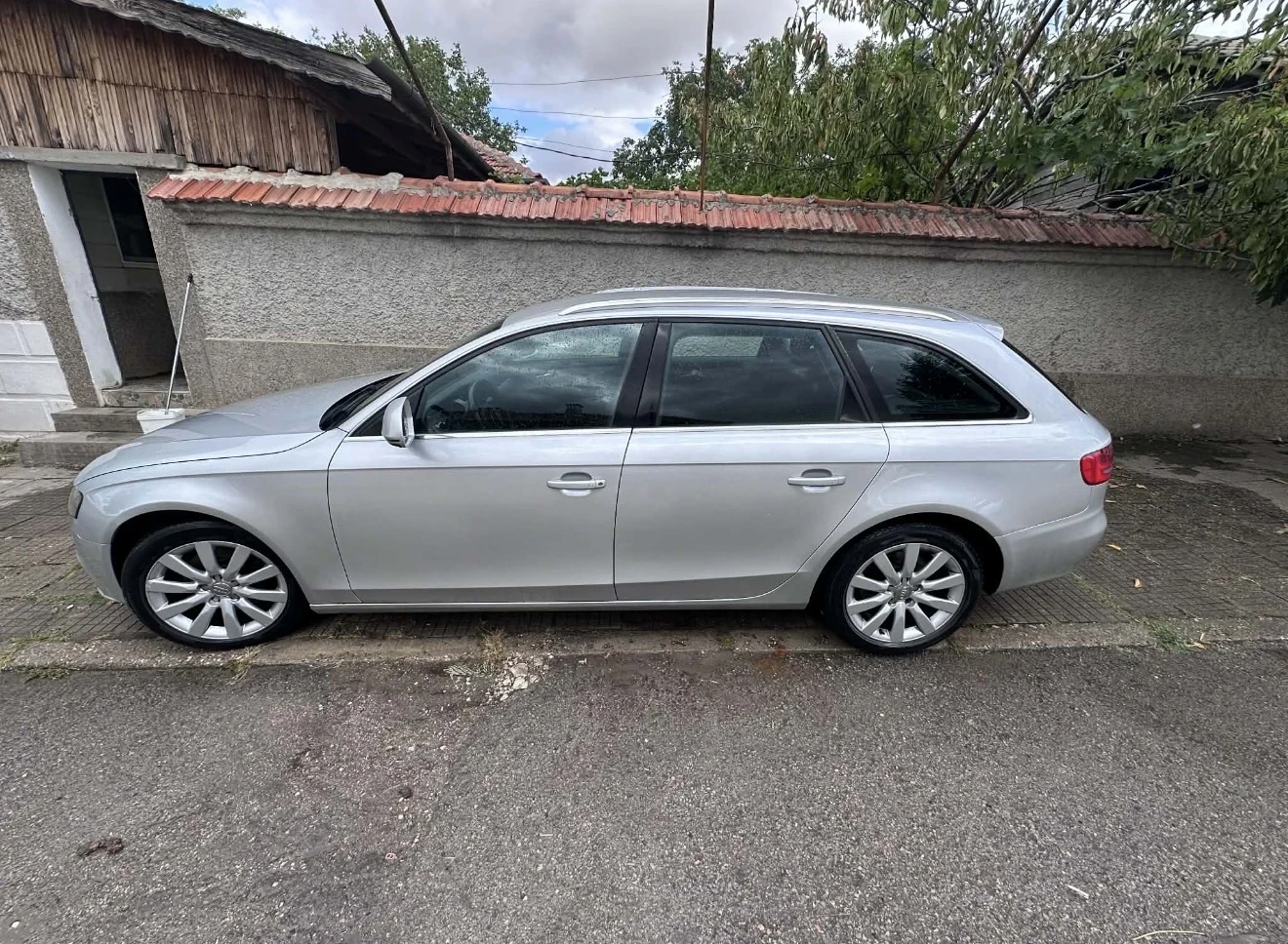 Audi A4, снимка 7 - Автомобили и джипове - 56415777