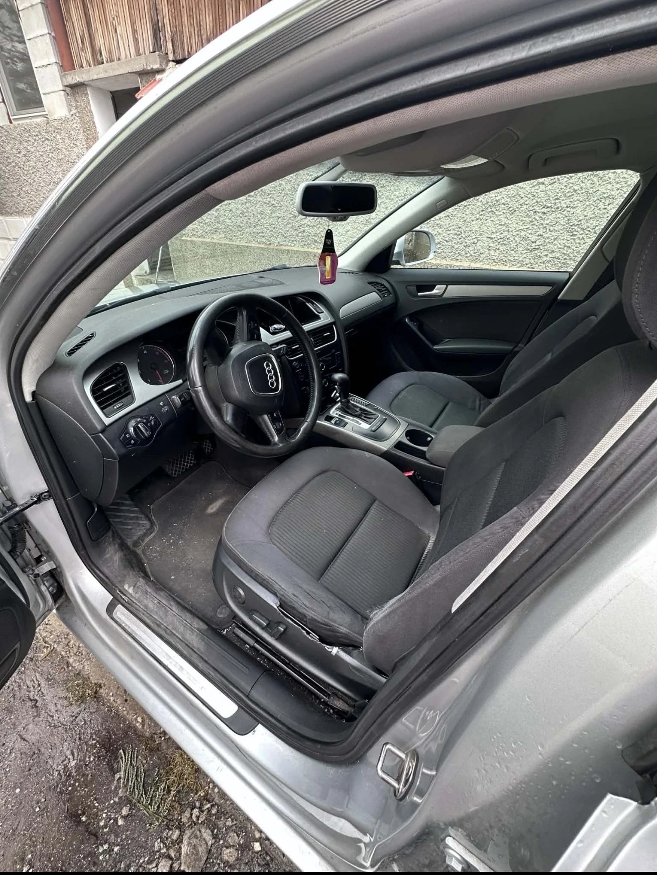 Audi A4, снимка 5 - Автомобили и джипове - 56415777