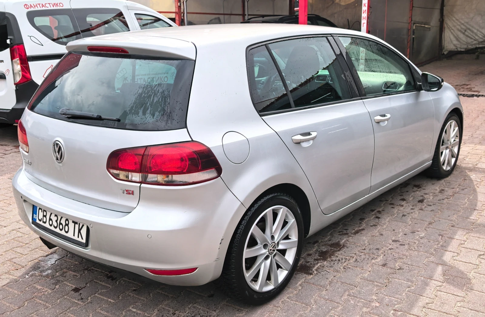 VW Golf 1.4 TSI. HIGH LINE | Mobile.bg � ����������� 4