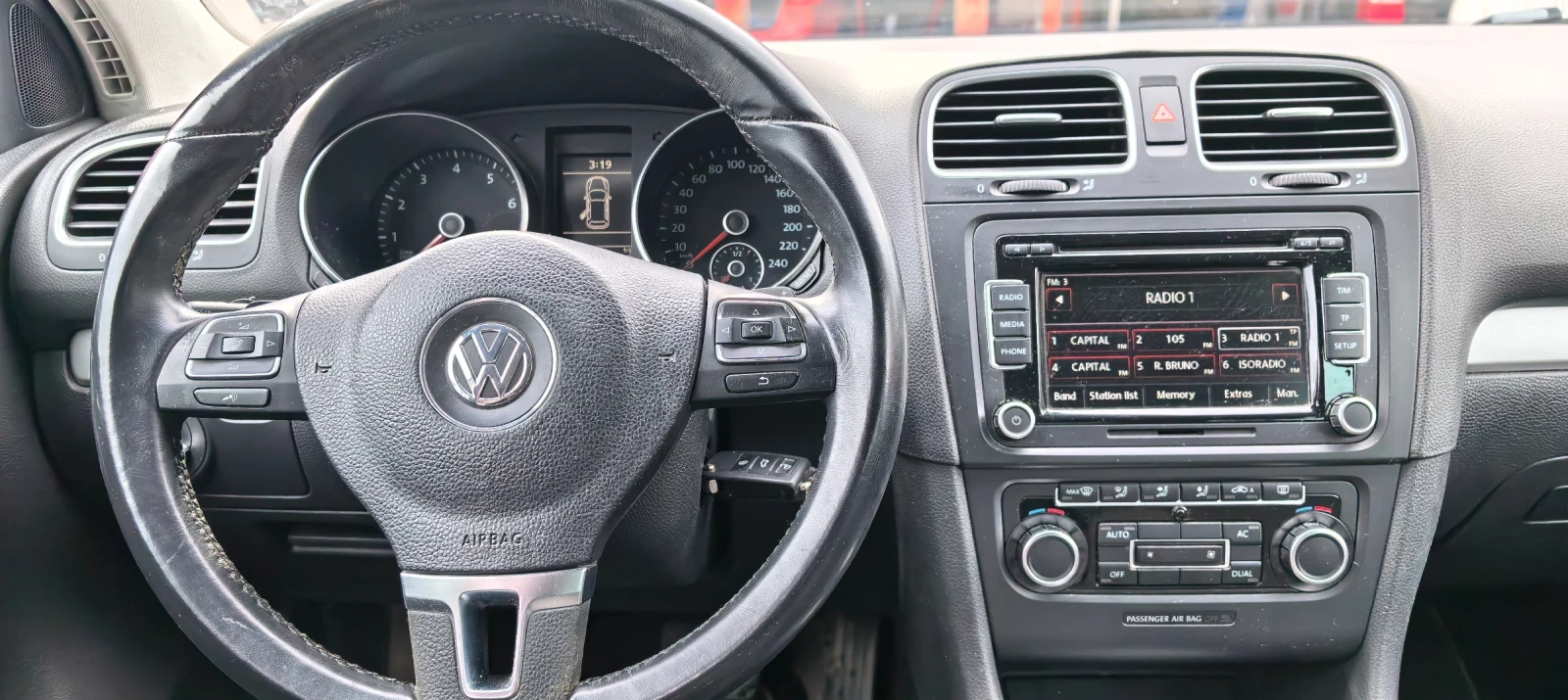 VW Golf 1.4 TSI. HIGH LINE | Mobile.bg � ����������� 9