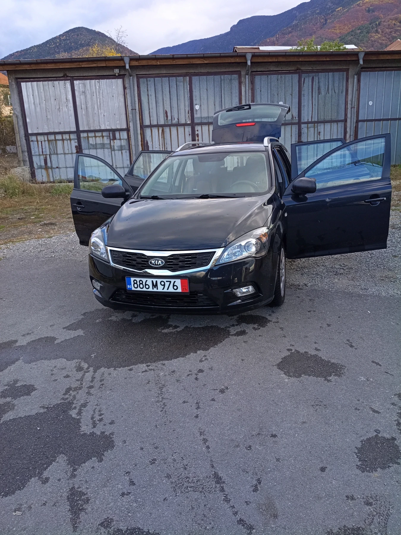Kia Ceed 1.4, снимка 12 - Автомобили и джипове - 56683551