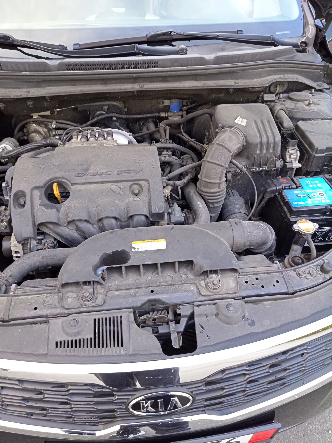 Kia Ceed 1.4, снимка 4 - Автомобили и джипове - 56683551