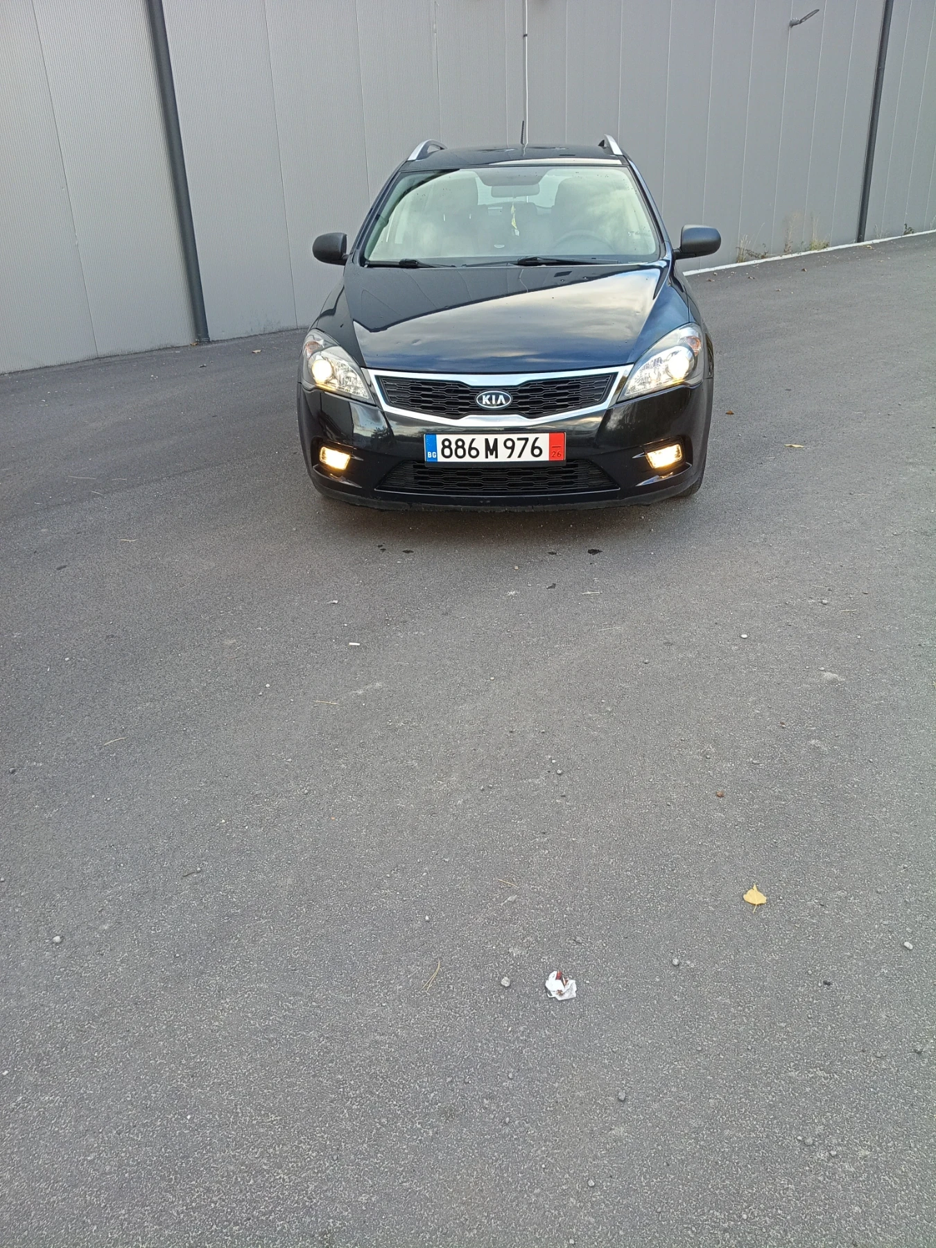 Kia Ceed 1.4
