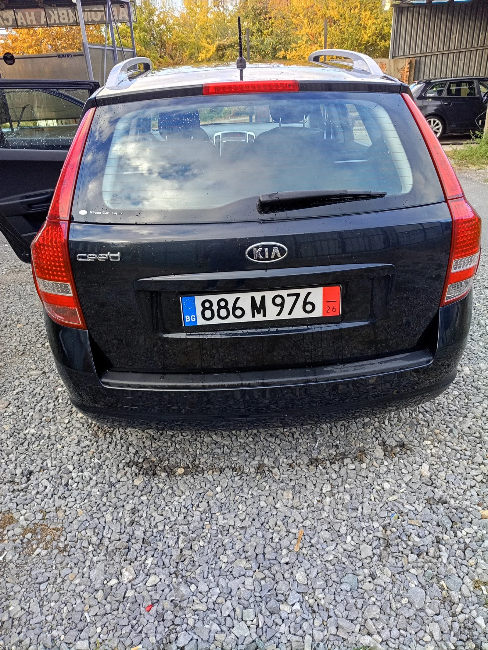 Kia Ceed 1.4, снимка 10 - Автомобили и джипове - 56683551