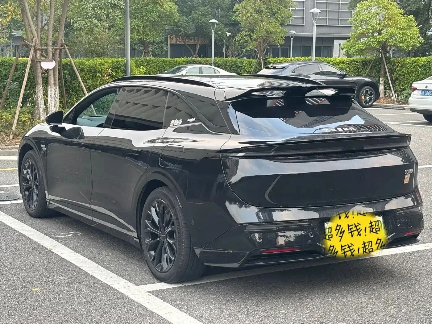 Zeekr 7 GT, снимка 15 - Автомобили и джипове - 56718698