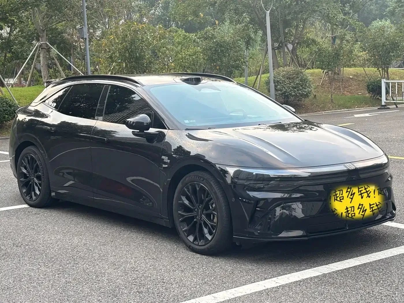 Zeekr 7 GT, снимка 3 - Автомобили и джипове - 56718698