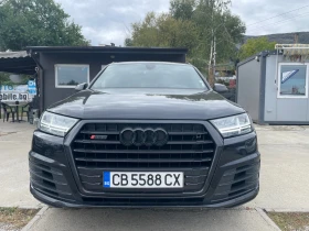 Audi SQ7 4.0TDi V8 EXCLUSIVE Quattro Камера Full Leather , снимка 8