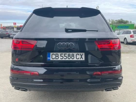 Audi SQ7 4.0TDi V8 EXCLUSIVE Quattro Камера Full Leather , снимка 4