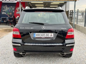 Mercedes-Benz GLK  220 CDI 4 MATIC / AVTOMAT / NAVI, снимка 5