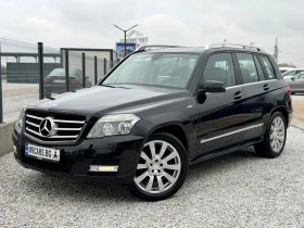 Mercedes-Benz GLK  220 CDI 4 MATIC / AVTOMAT / NAVI, снимка 1