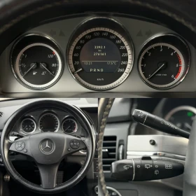 Mercedes-Benz GLK  220 CDI 4 MATIC / AVTOMAT / NAVI, снимка 10