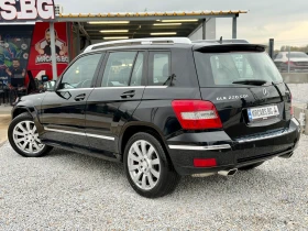 Mercedes-Benz GLK  220 CDI 4 MATIC / AVTOMAT / NAVI, снимка 4