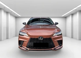 Lexus RX 500h F-SPORT* 371HP* PERFORMANCE* MEMO* ГАРАНЦИЯ, снимка 3