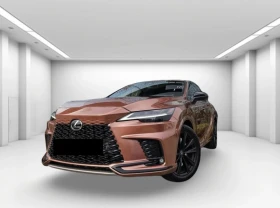 Lexus RX 500h F-SPORT* 371HP* PERFORMANCE* MEMO* ГАРАНЦИЯ, снимка 1