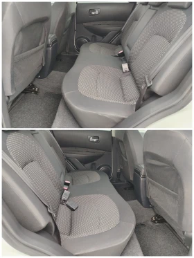 Nissan Qashqai 1.5dci-106к.с/НАВИГАЦИЯ/КЛИМАТРОНИК/КАМЕРА!!! , снимка 10