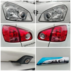 Nissan Qashqai 1.5dci-106к.с/НАВИГАЦИЯ/КЛИМАТРОНИК/КАМЕРА!!! , снимка 15