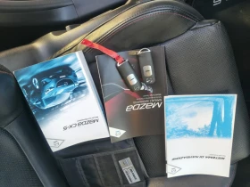 Mazda CX-5 2.2 Sky Active, Touring, Keyless, Bose, Кожа, Подг, снимка 17