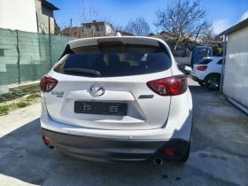Mazda CX-5 2.2 Sky Active, Touring, Keyless, Bose, Кожа, Подг, снимка 8